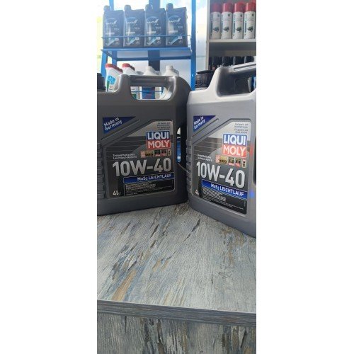 LIQUI MOLY 10W-40 MOS2 LIQUI MOLY 10W-40 MOS2